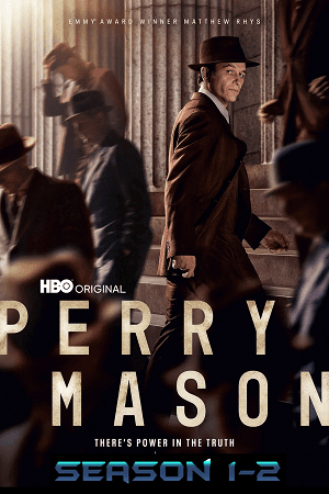 Perry Mason Season 2 Posters