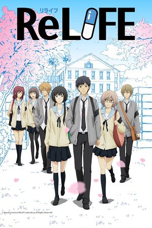 ReLIFE Season 1