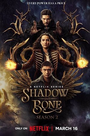 Shadow And Bone S2 poster