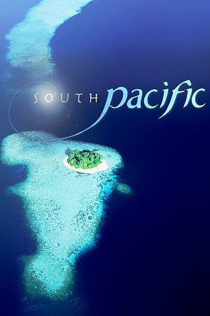 South Pacific 2023 poster