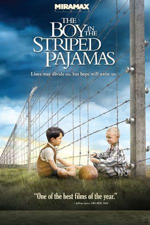 The Boy in the Striped Pyjamas 2008 poster