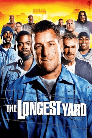 The Longest Yard Vegamovies Hindi poster