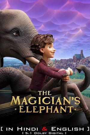 The Magicians Elephant 2023 Full Movie