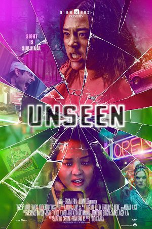Unseen 2023 poster