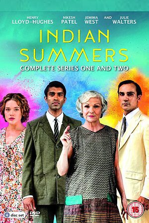 indian summers season 1 poster