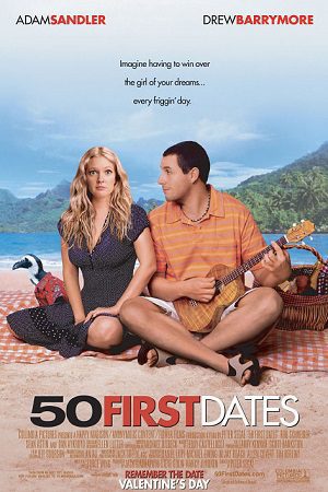 50 First Dates 2004