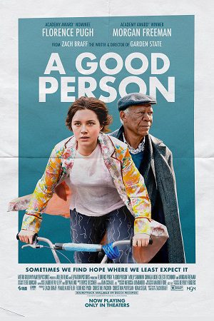 A Good Person 2023 poster
