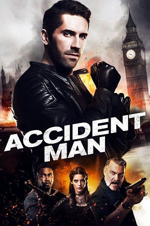 Accident Man Hindi 2018