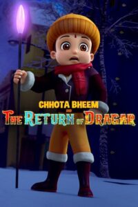 Chhota Bheem And The Return Of Dragar2022 poster