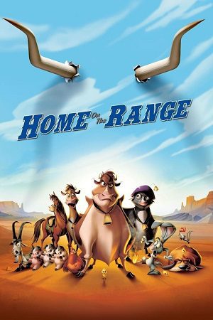 Home on the Range 2004 poster