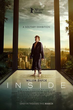 Inside 2023 poster