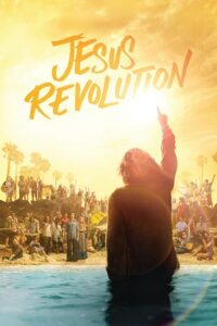 Jesus Revolution 2023 Hindi Dubbed ORG Poster