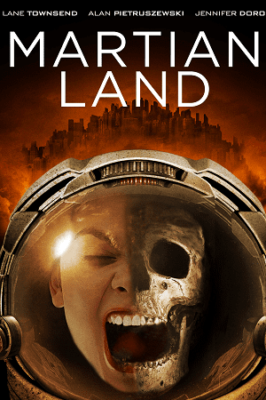 Martian Land 2015
