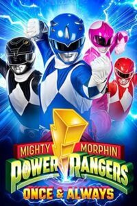 Mighty Morphin Power Rangers Once Always