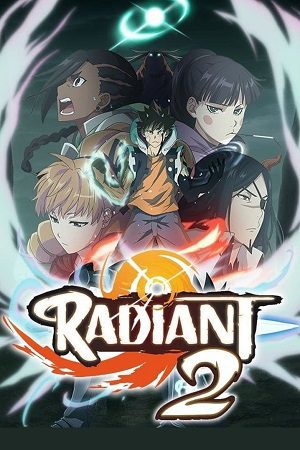 Radiant Season 2 poster