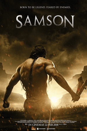 Samson Malaysia Poster