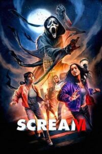 Scream VI Hindi Dubbed poster
