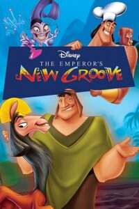 The Emperors New Groove 2000