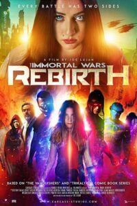 The Immortal Wars Rebirth 2020