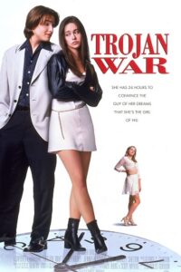 Trojan War 1997 poster