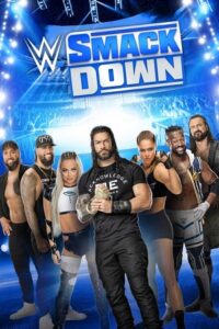 WWE Friday Night SmackDown 11th November