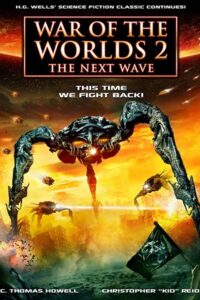War of the Worlds 2 The Next Wave 2008 poster