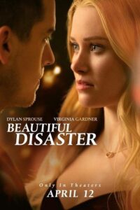 Beautiful Disaster 2023 poster