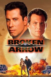 Broken Arrow 1996 poster