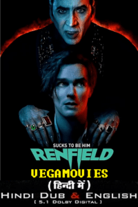 Renfield Movie Renfield Hindi Vegamovies
