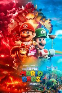 The Super Mario Bros. Movie 2023