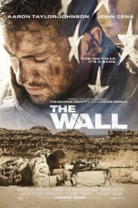 The Wall 2017 poster
