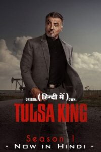 Tulsa King Vegamovies Poster in Hindi