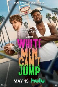 White Men Cant Jump 2023 poster