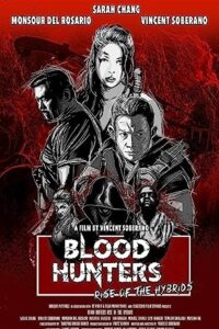Blood Hunters Rise of the Hybrids Hindi Dubbed