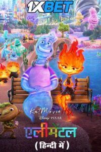 Elementalss Hindi CAM Audio Vegamovies