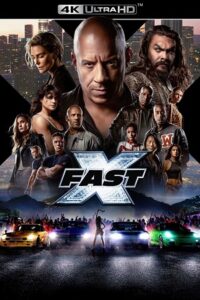 Fast X Vegamovies Hindi BluRay