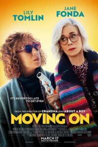 Moving On 2022 poster