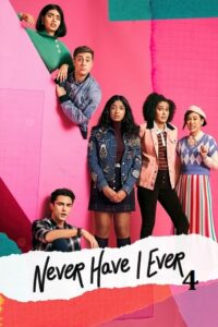 Never Have I Ever s04 Vegamovies Poster
