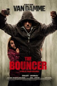 The Bouncer 2018 poster
