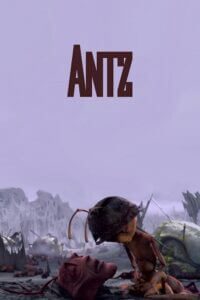 Antz Movie Poster