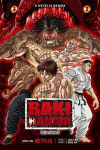 Baki Hanma 2