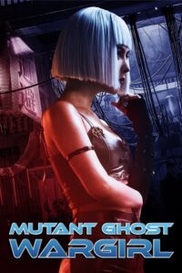 Mutant Ghost Wargirl Hindi dubbed