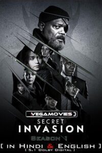 Secret Invasion 1 poster Vegamovies