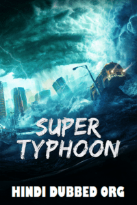 Super Typhoon 2020 poster
