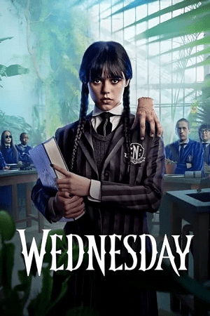 Wednesday Hindi Dubbed Vegamovies
