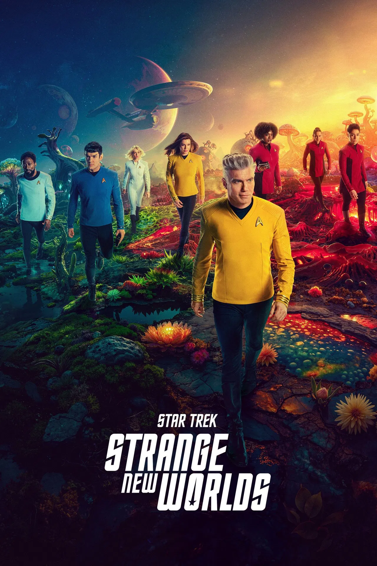 Star Trek Strange New Worlds
