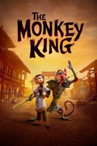 The Monkey King Hindi dubbed