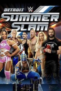 WWE SummerSlam OLFd
