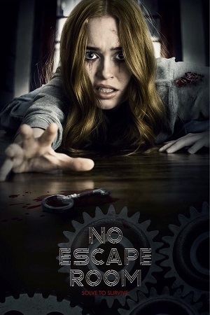Download No Escape Room (2018) AMZN BluRay Dual Audio {Hindi-English} 480p [260MB] | 720p [900MB] | 1080p [2.3GB]