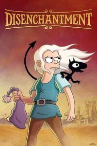 Disenchantment S05 Poster